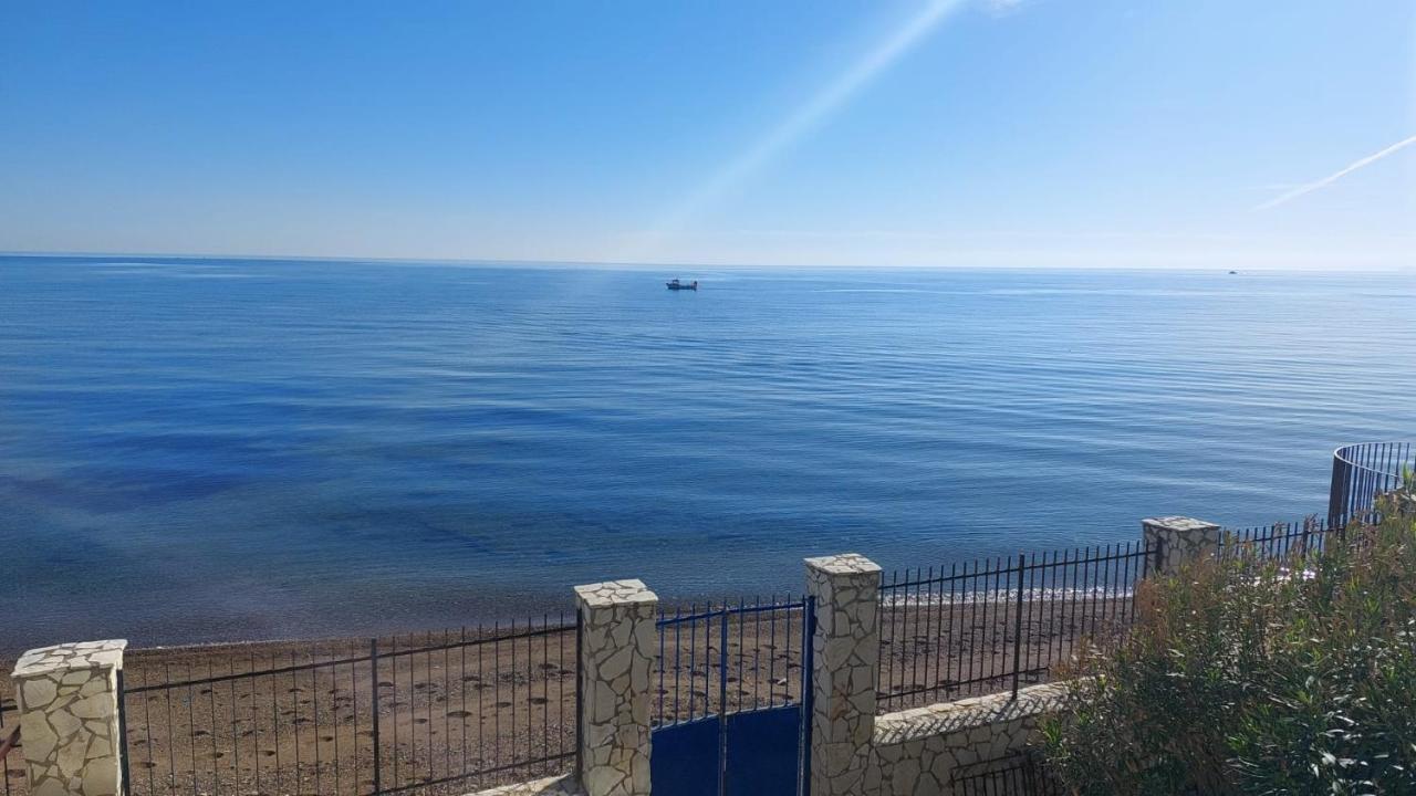 Blue Life, Sea-Luxury Rooms On The Beach Between Palermo And Cefalu' Casteldaccia Kültér fotó