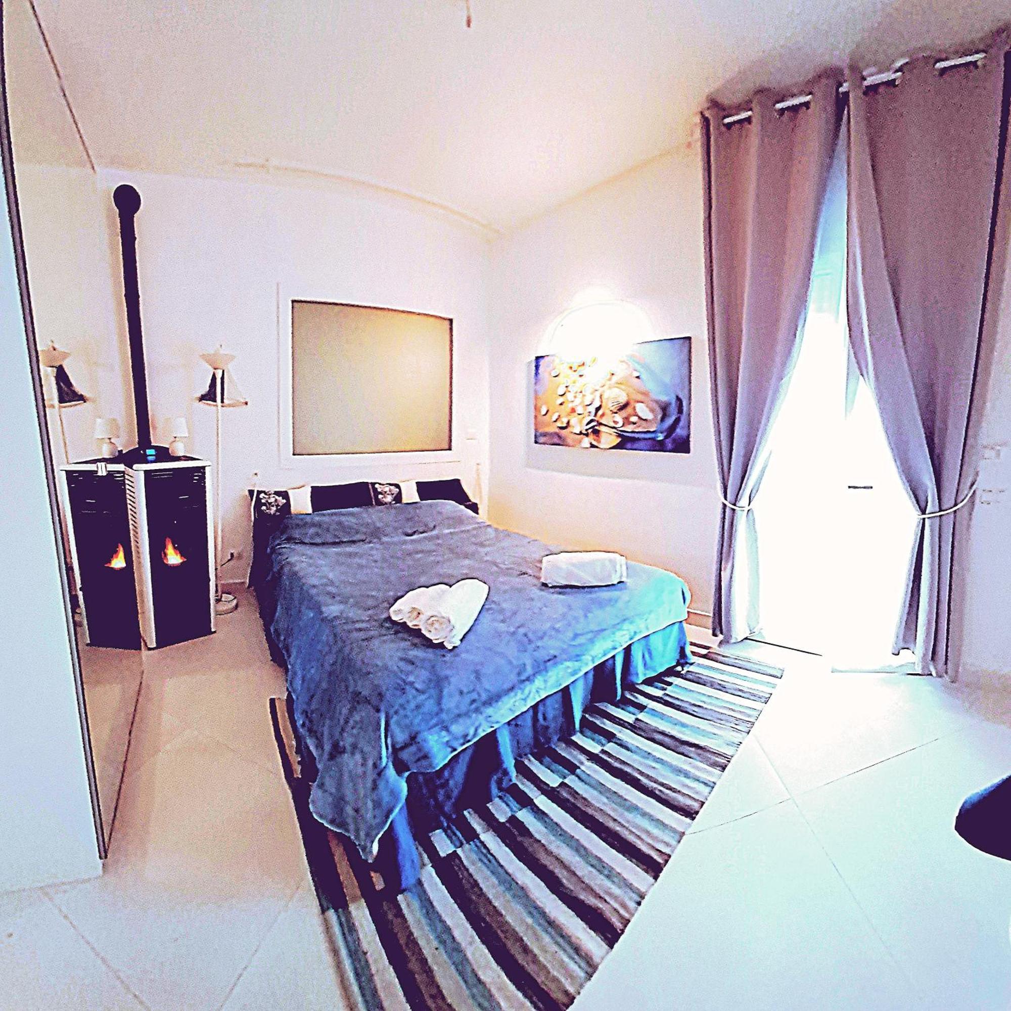 Blue Life, Sea-Luxury Rooms On The Beach Between Palermo And Cefalu' Casteldaccia Kültér fotó
