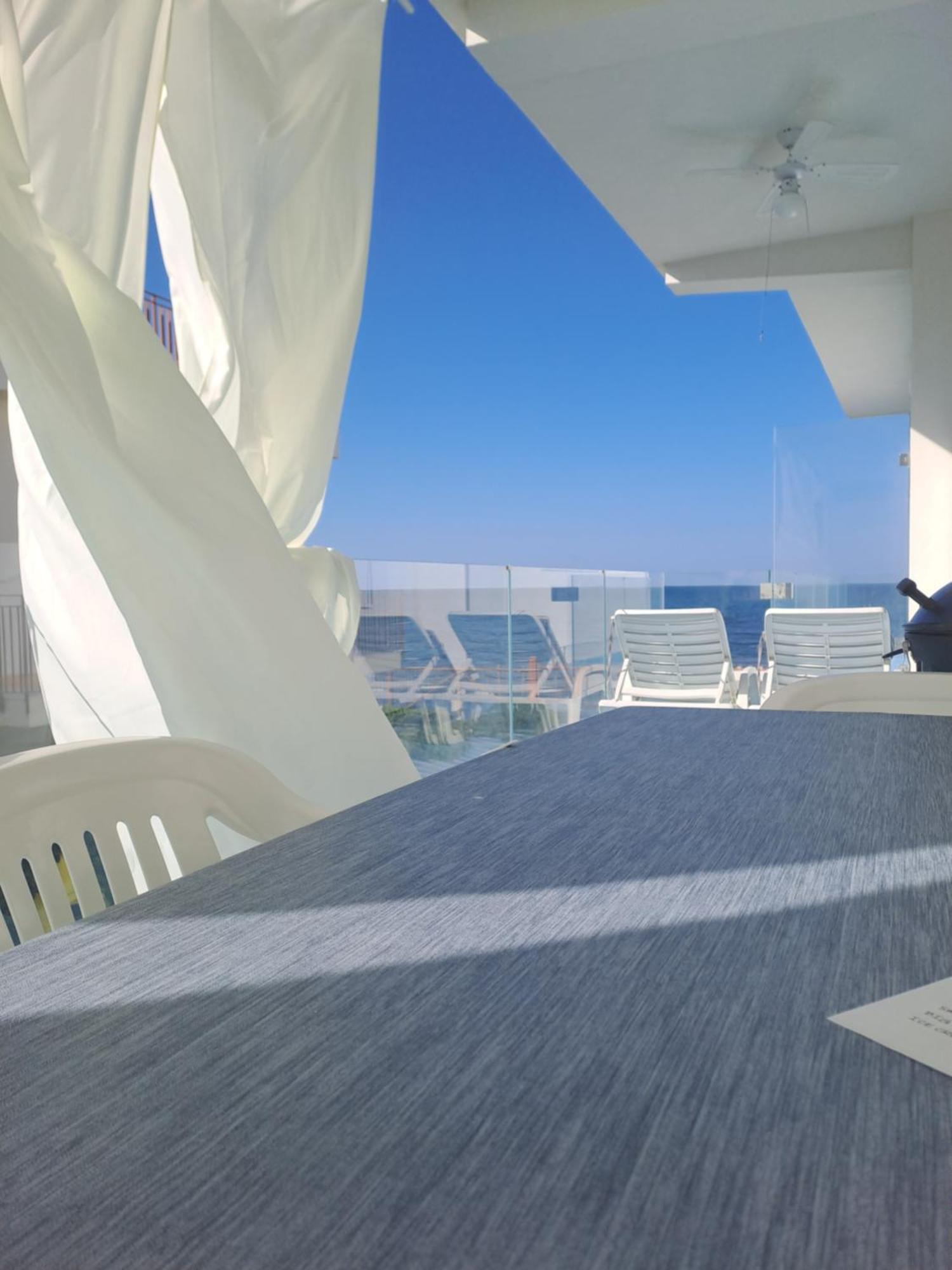 Blue Life, Sea-Luxury Rooms On The Beach Between Palermo And Cefalu' Casteldaccia Kültér fotó