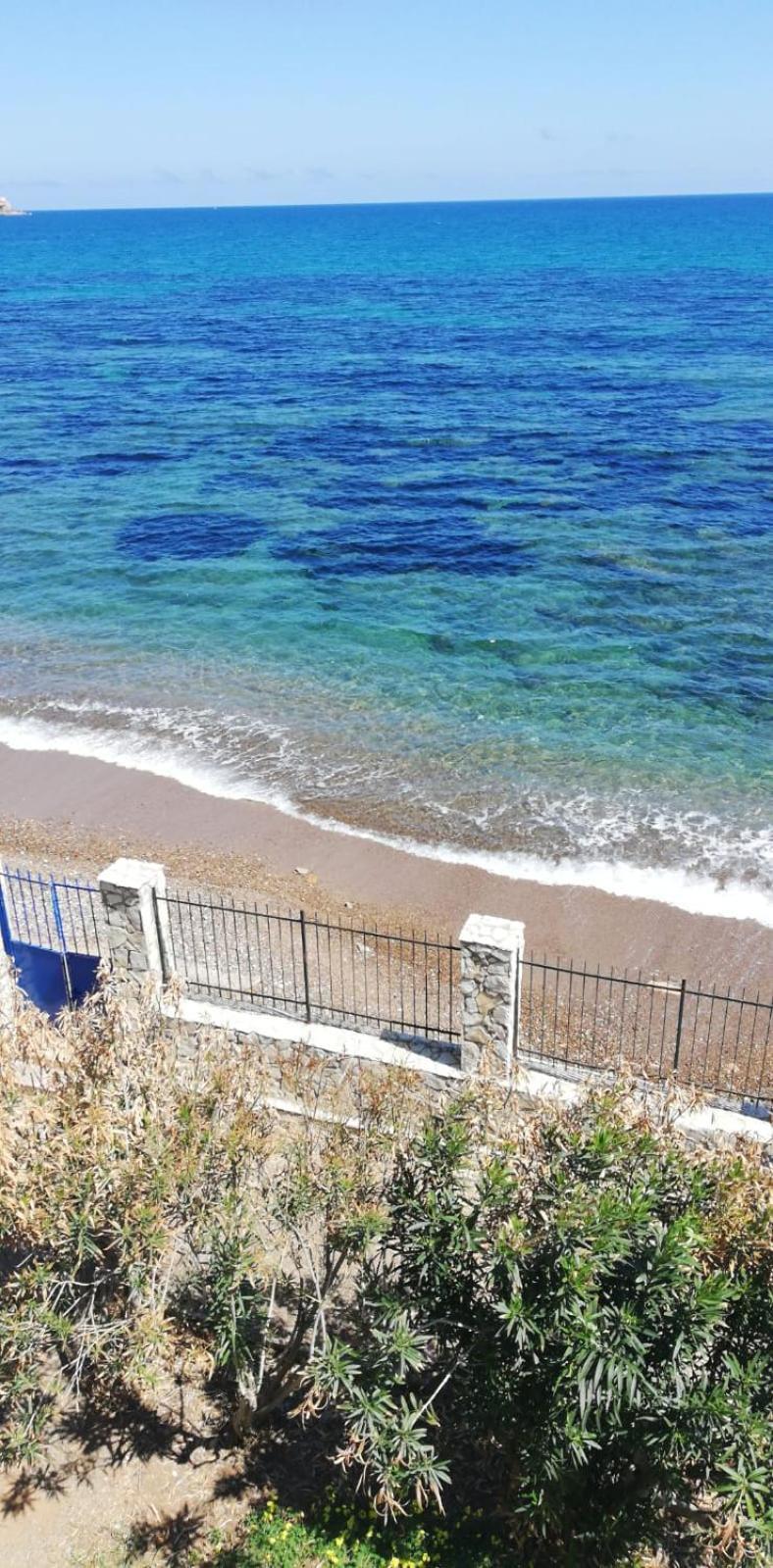 Blue Life, Sea-Luxury Rooms On The Beach Between Palermo And Cefalu' Casteldaccia Kültér fotó